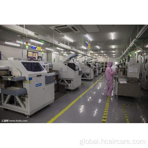 Precision Electronic Product Clean Workshop Precision Electronic Product Clean Room Factory